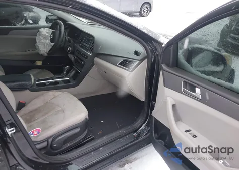 2015 Hyundai Sonata Se from USA, damaged, VIN 5NPE24AF4FH251819